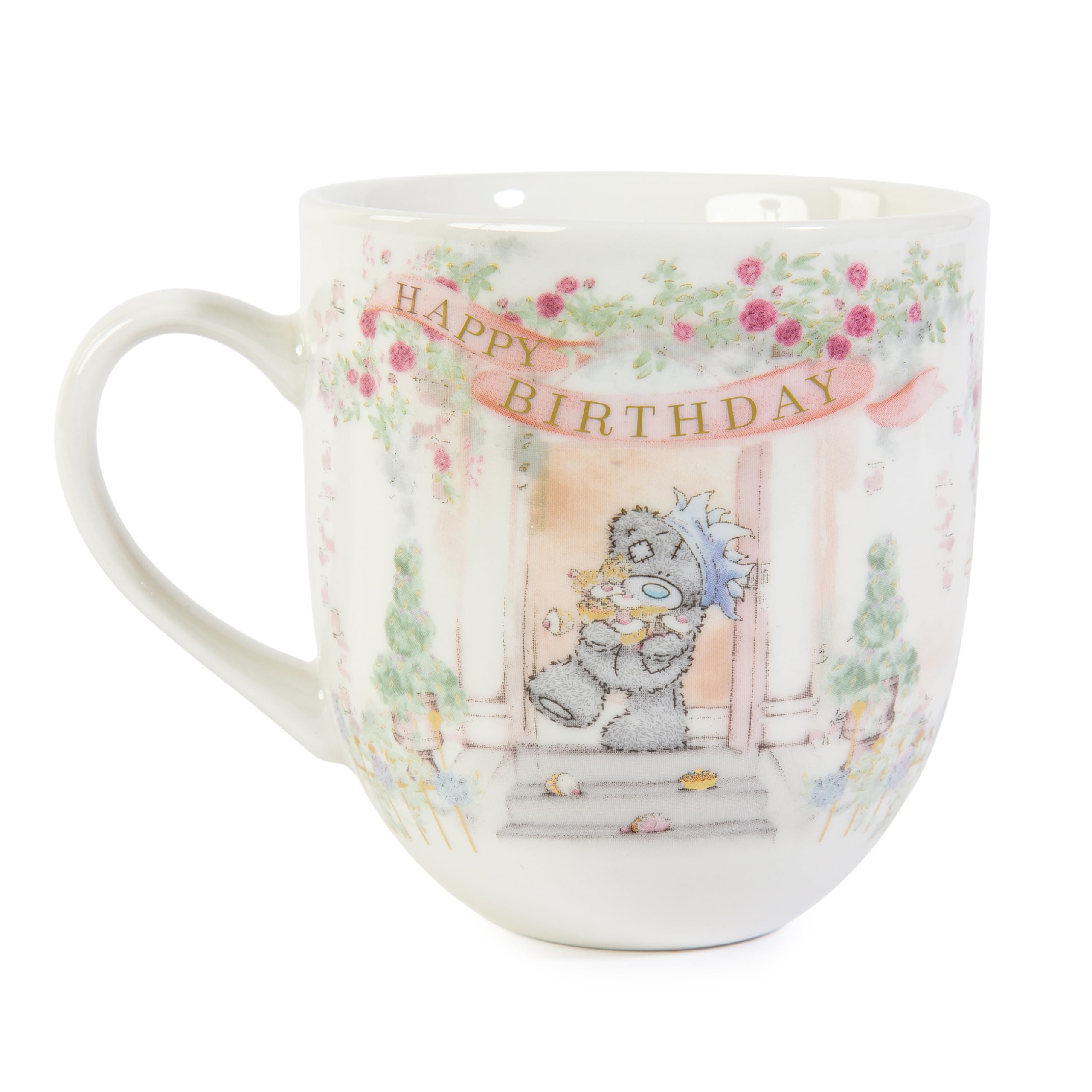 Me To You Tatty Teddy Luxury New Bone China Birthday Mug in Gift Box - Signature Collection