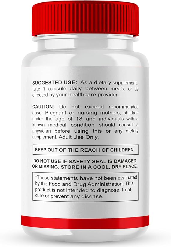 Vitavault Glucovana Pills, Official Gluco Vana Support Energy and Well-Being Capsules, Glucovana Pills - Maximum Strength, All Natural Glyco Optimizer Formula, Premium Gluco Vana Reviews (3 Pack)
