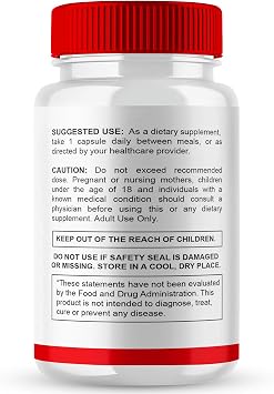 Vitavault Glucovana Pills, Official Gluco Vana Support Energy and Well-Being Capsules, Glucovana Pills - Maximum Strength, All Natural Glyco Optimizer Formula, Premium Gluco Vana Reviews (3 Pack)