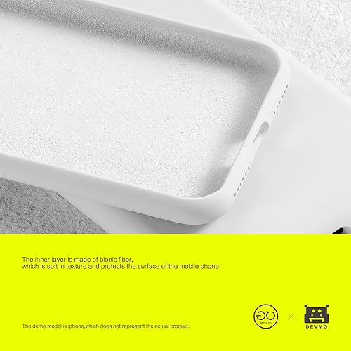 Miniatura 3 de Funda de silicona líquida para Samsung S20 Ultra G988 de 6.9 pulgadas, protección de cuerpo completoa prueba de golpesgel de gomacubierta de