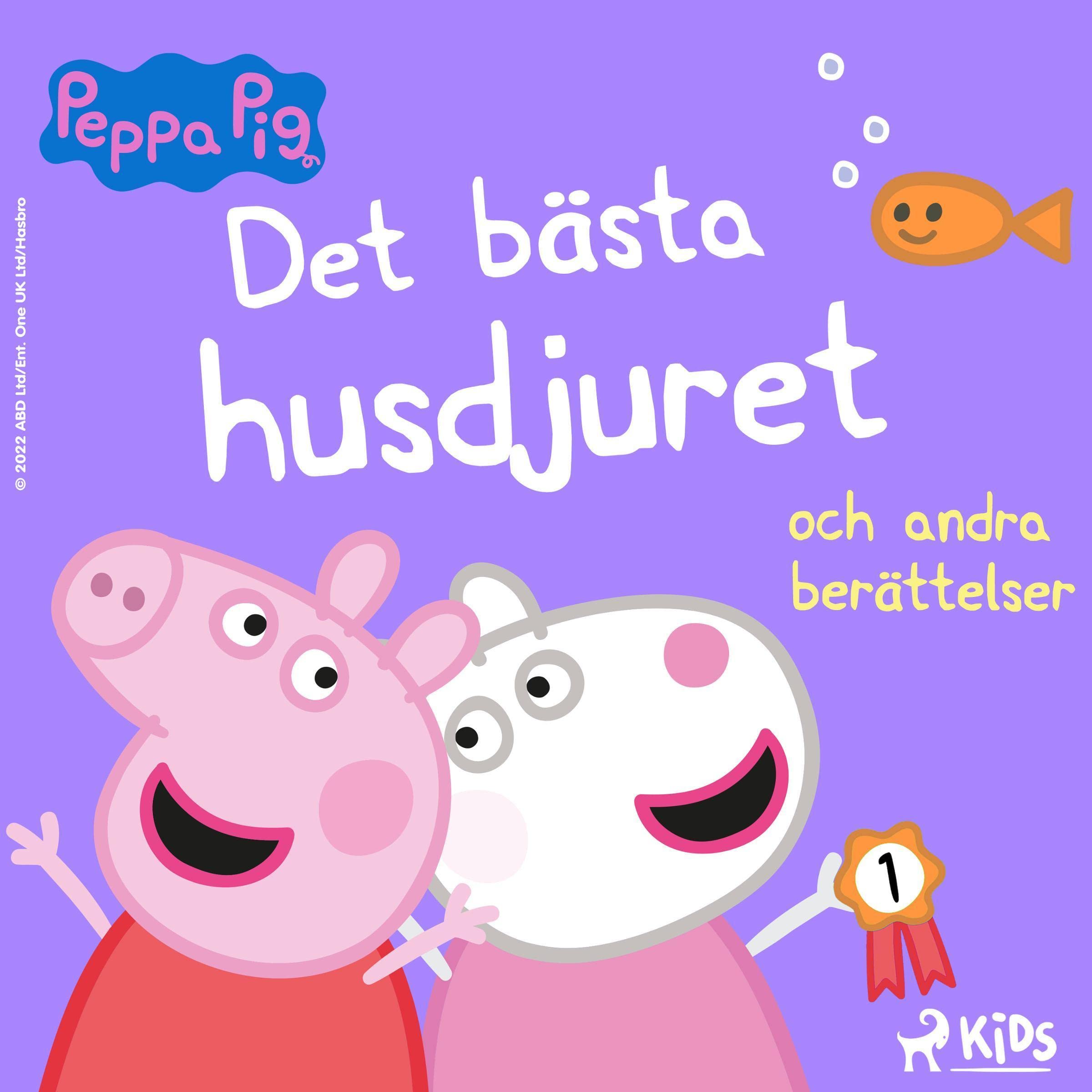 Det bästa husdjuret och andra berättelser
