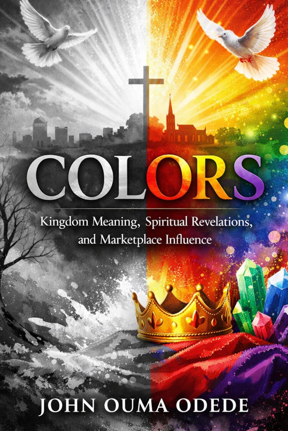 COLORS: Kingdom Meanings, Spiritual Revelations, and Marketplace Influence