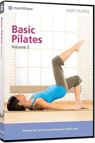 Stott PilatesBasic Pilates Volumen 2
