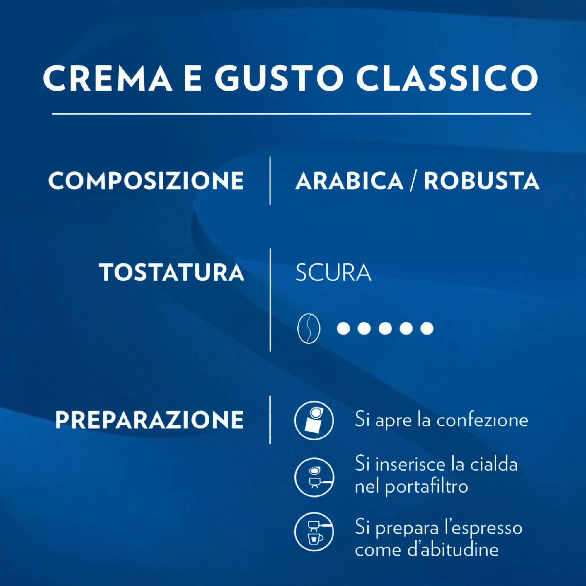 Kit de 50 cápsulas Lavazza crema y sabor + 50 paletas de café + 50 bolsitas de azúcar - Café dulce sabor ofrecido