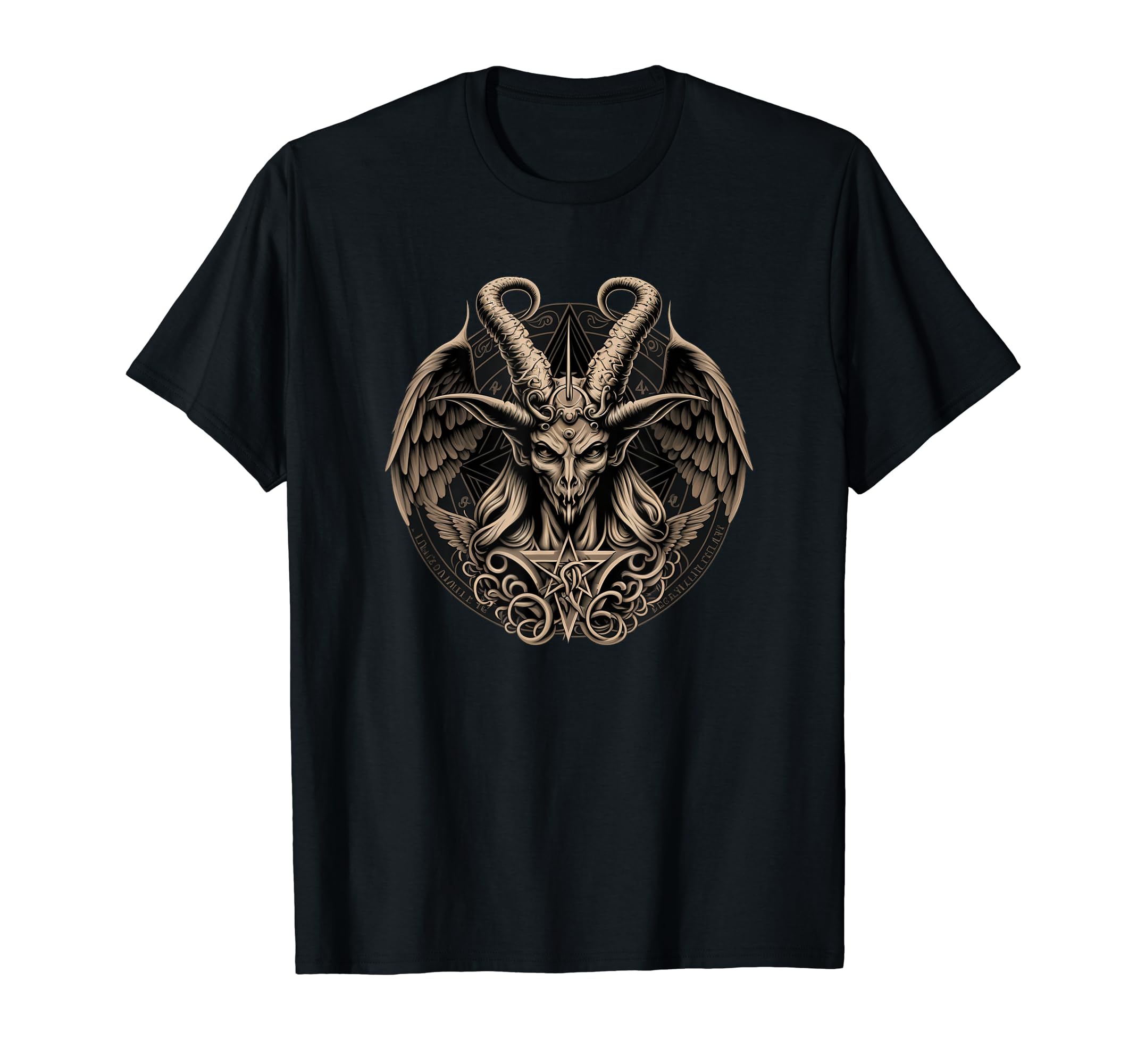 Satanic Merch Amazon.com: gothic aesthetic Occult Unholy grunge Emo Punk Satanic T ...