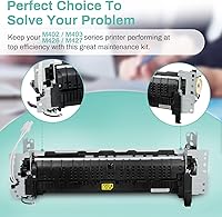 Vista 7 de Kit de mantenimiento del fusor RM2-5399 (C5F92-69002) para Pro M402 / M403 / M404 / M405 / M406 / M426 / M427/ M428 / M429 / M304 / M305 (111) 0V)