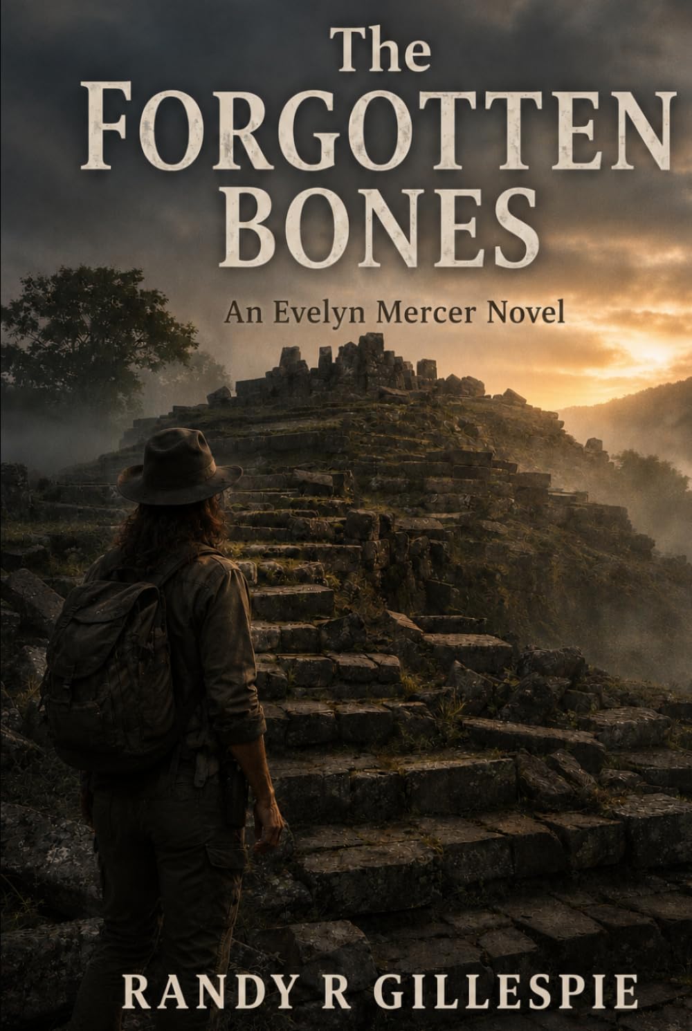 The Forgotten Bones (Evelyn Mercer)