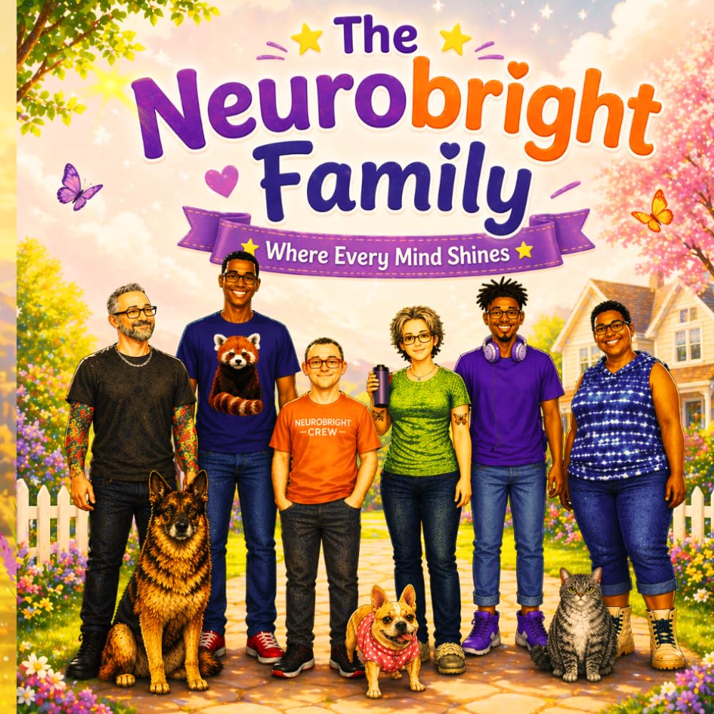 The Neurobright Family: Where Every Mind Shines