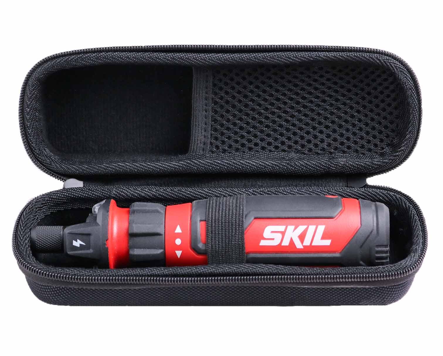 SKIL Screwdriver Case - Protect Your Tool -5