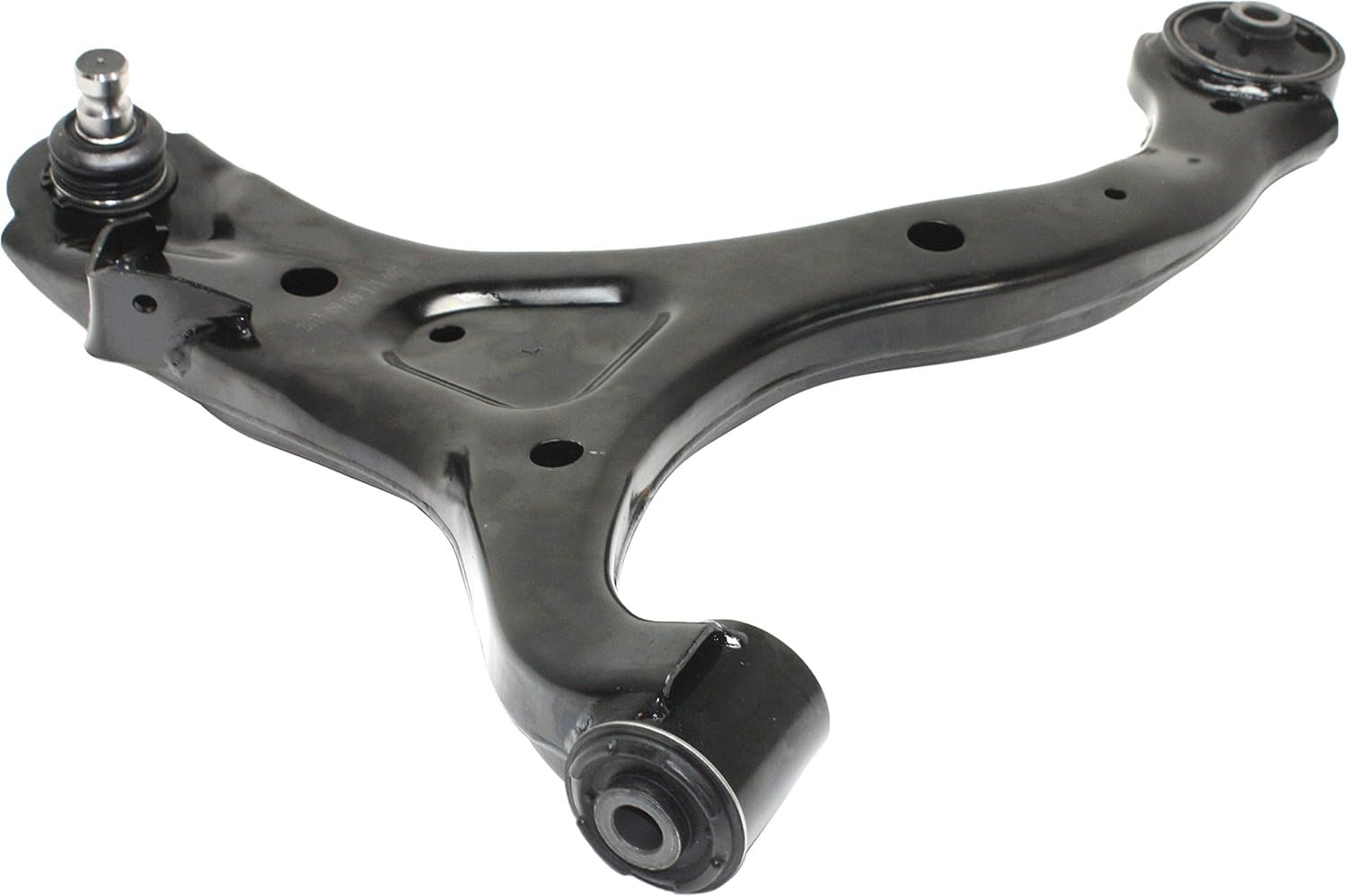 Garage-Pro Front, Left, Lower Control Arm With Ball Joint(s) & Bushing(s) Replacement for Hyundai Santa Fe 2007-2012 Kia Sorento 2011-2013 545001U000, 545002B0