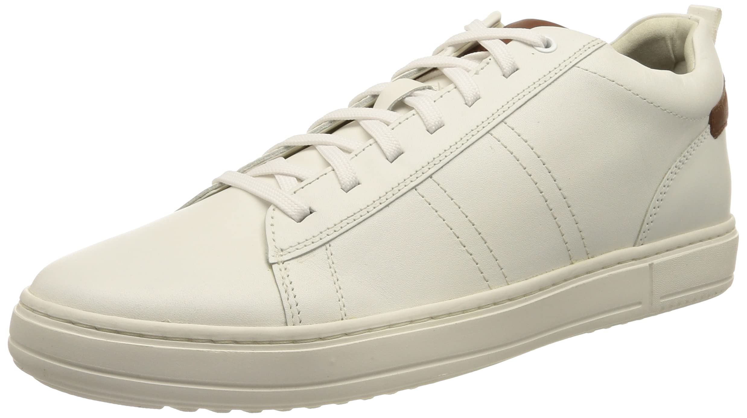 Geox U Levico A, Sneakers Hombre