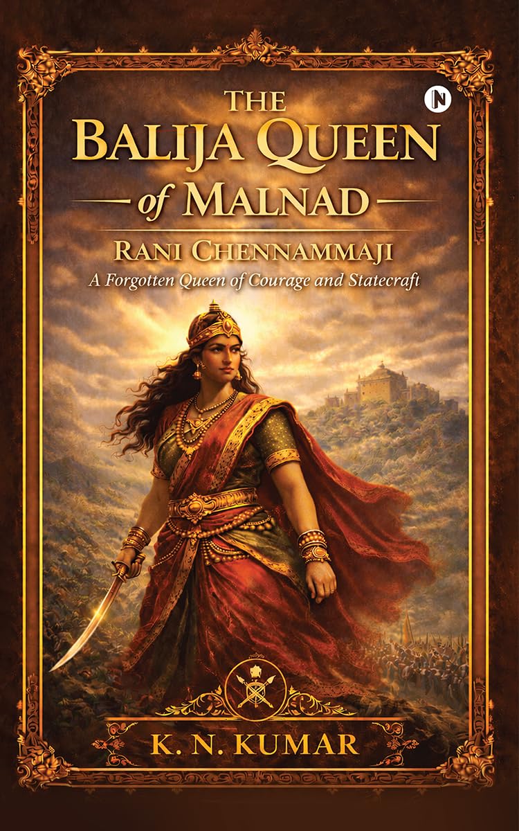 The Balija Queen of Malnad: Rani Chennammaji