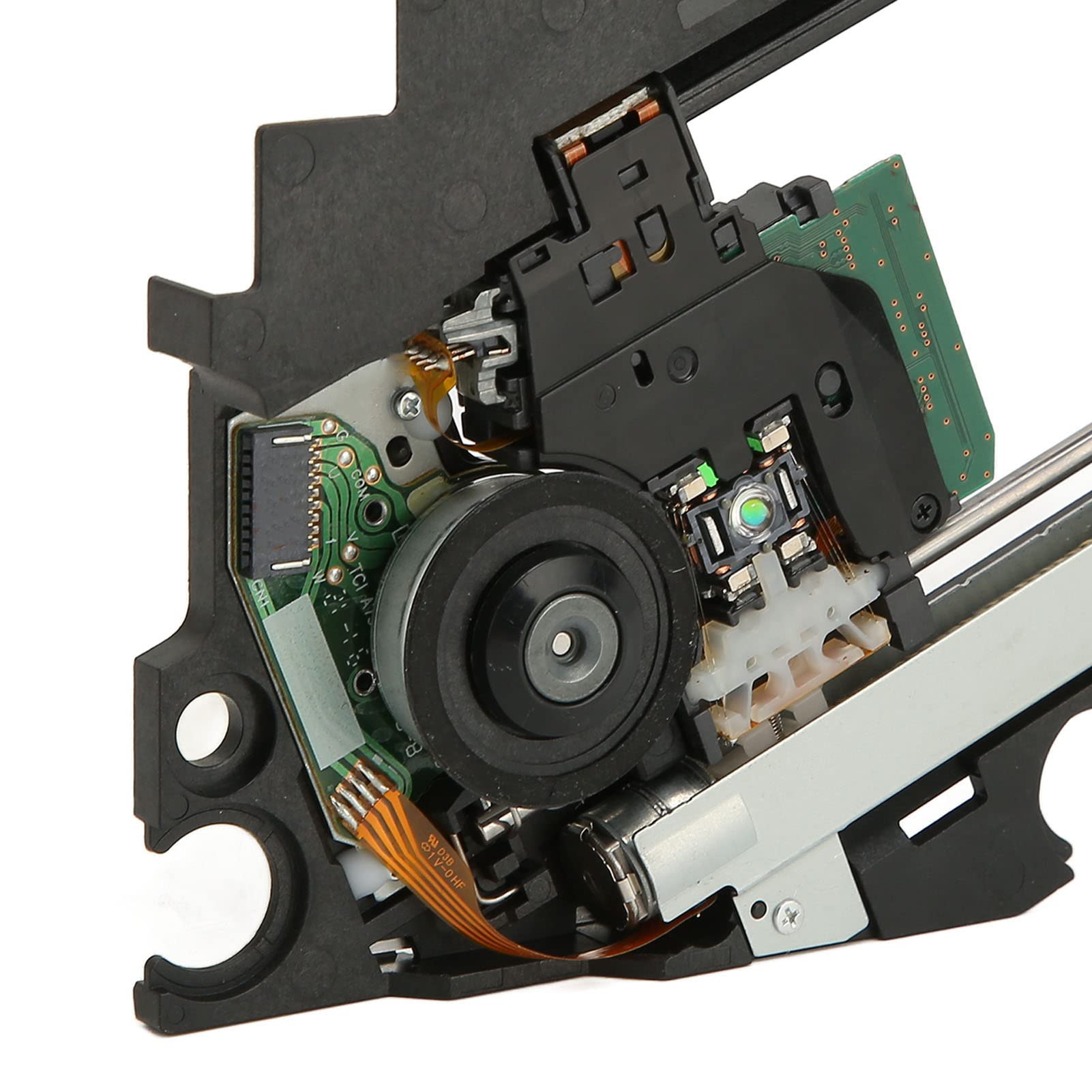 Lente De Unidad Láser para PS5, Lente De Unidad Láser con Reemplazo De Módulo De Marco Lente Láser De Unidad óptica para Consola De Juegos PS5