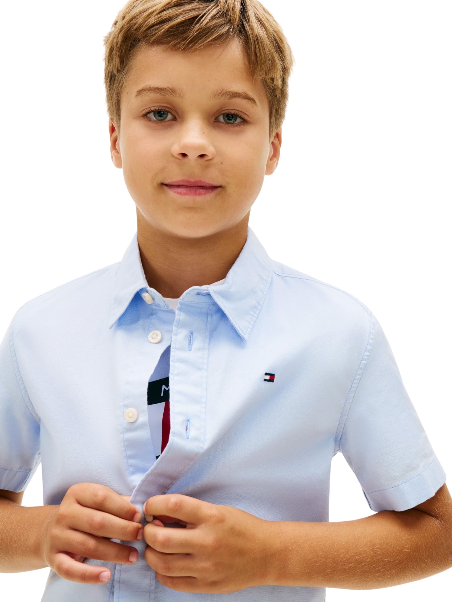 Tommy Hilfiger Camisetas para Niños