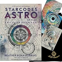 Star Code Astro Oracle Japanese Edition with Instruction Manual (English Language Not Guaranteed)