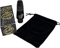 Vista 2 de JodyJazz Boquilla para saxofón alto HR* Modelo 5M (.072")