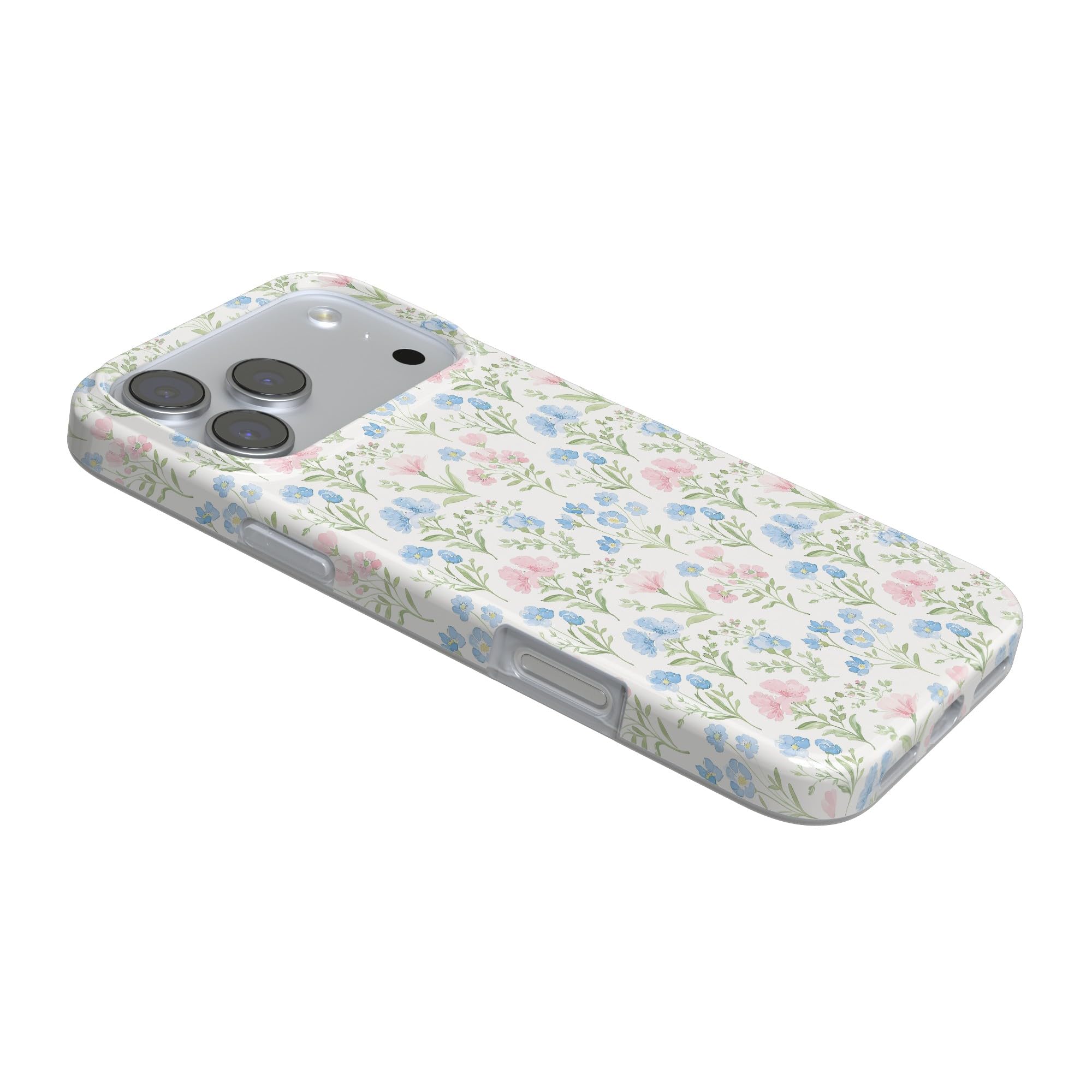 Amazon.com: Casely iPhone 17 Pro Max Case | Pastel Garden | Sunday