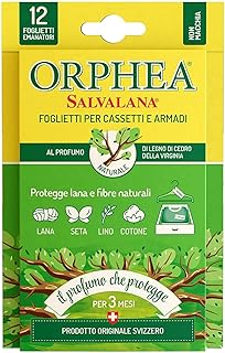 ORPHEA Salvalana per, Scent Woods, 12 Sheets