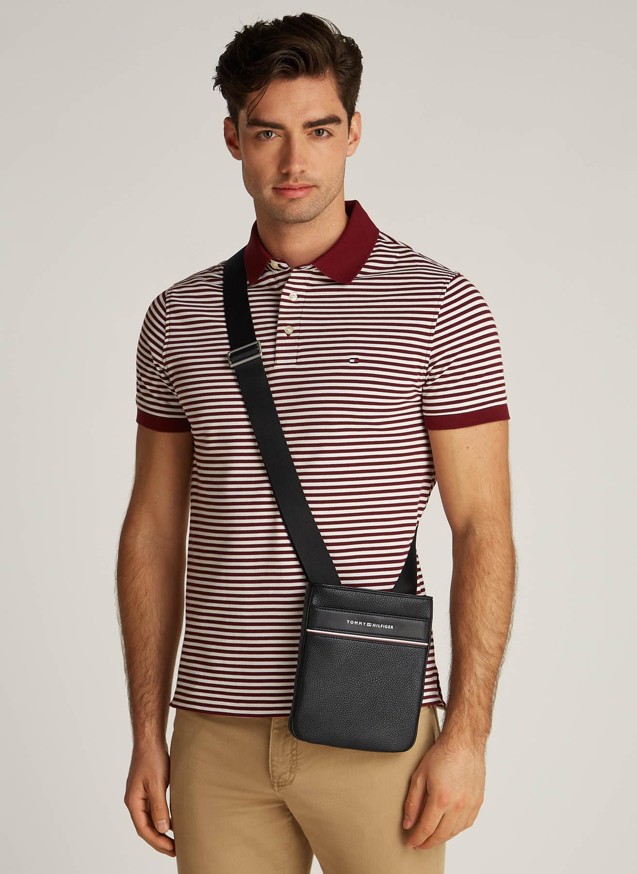 Tommy Hilfiger borse a tracolla AM0AM13113 - Uomo