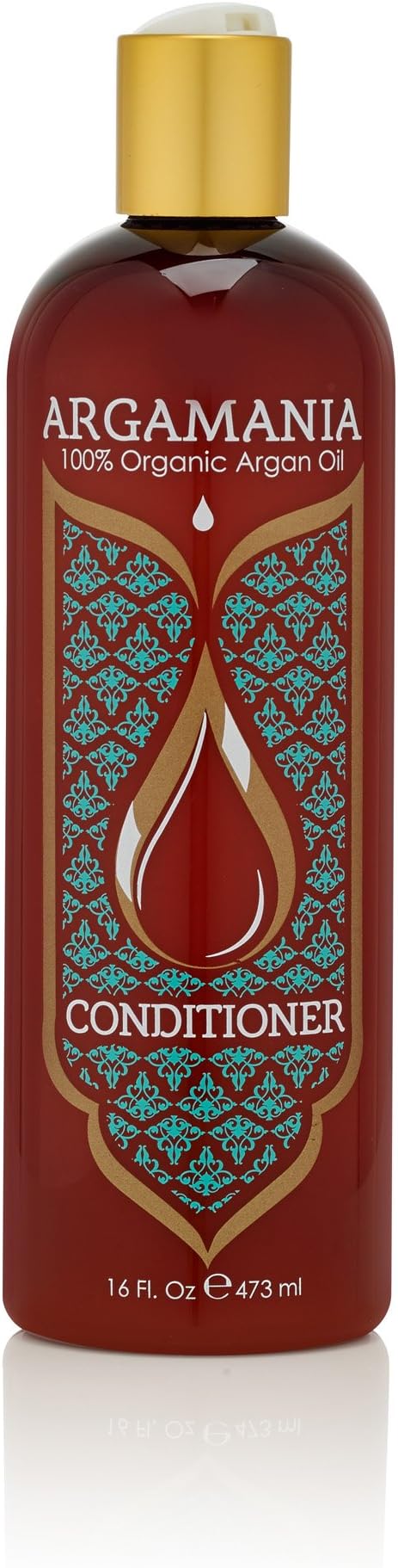 Argamania Conditioner Infused with Argan Oil and Keratin16 Oz