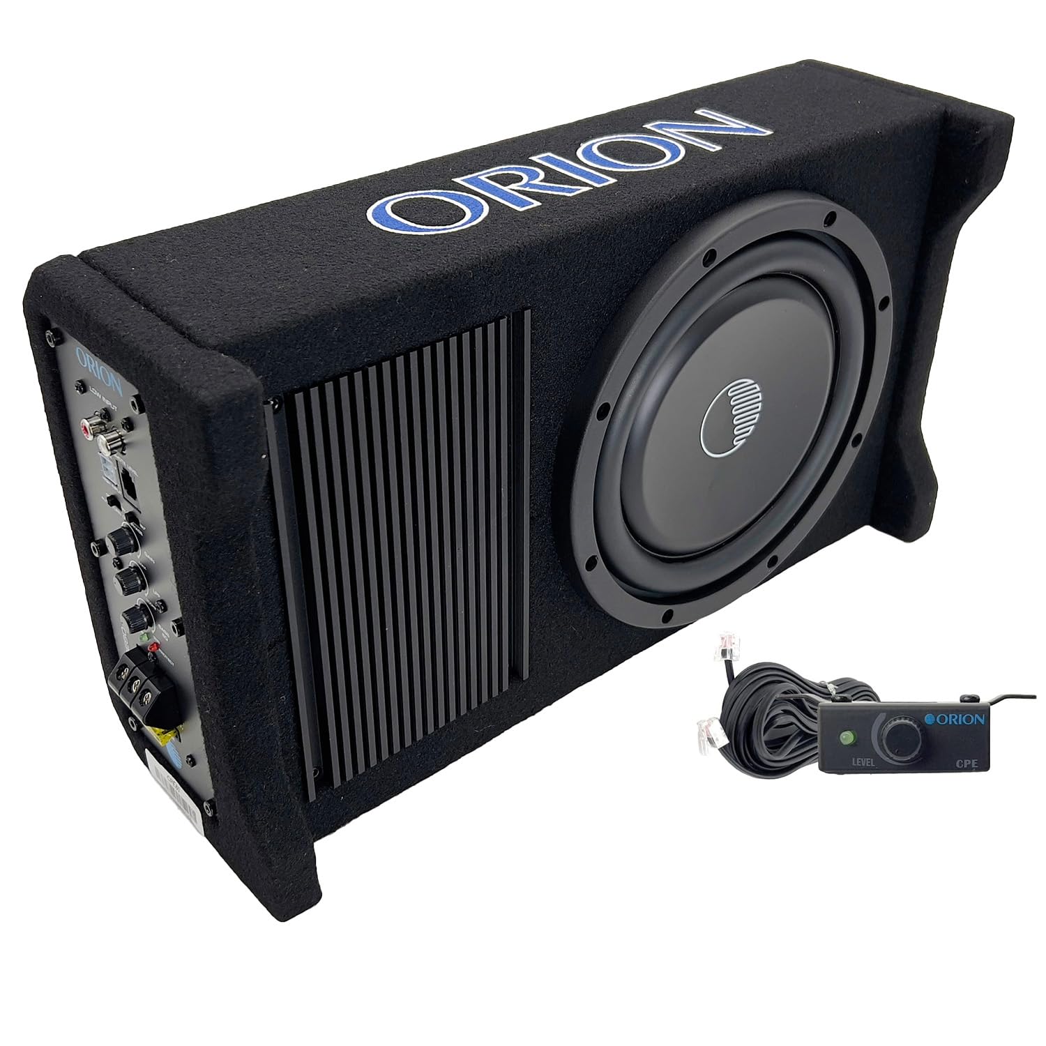 Amazon.com: ORION Cobalt CPE80 8” 800W Max Active Down-Firing