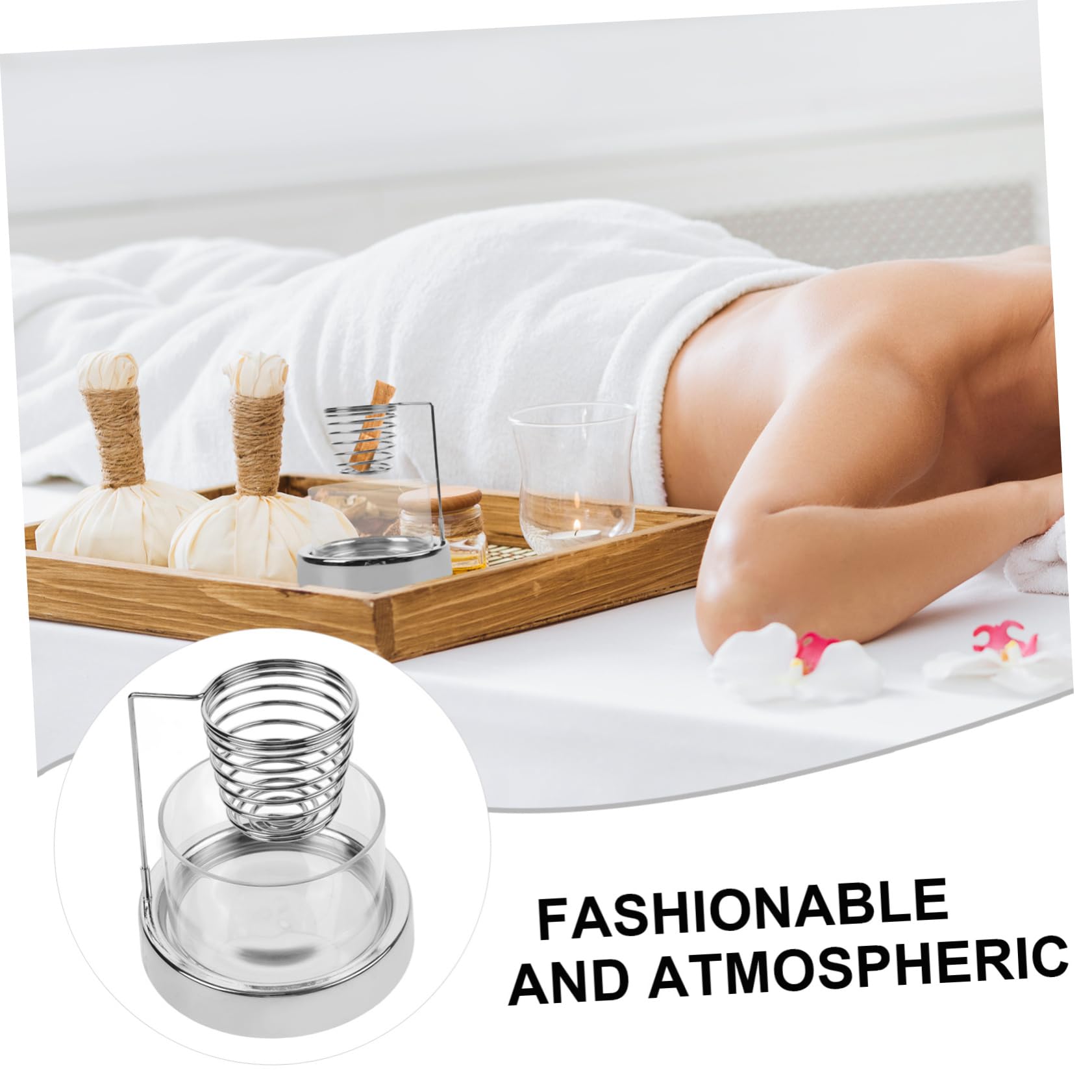ABOOFAN 3 Stück Salbei Aromatherapie Brenner Holz Räucherstäbchen Brenner Räucherstäbchenhalter Räuchergefäß Für Salbei Brennstäbchen