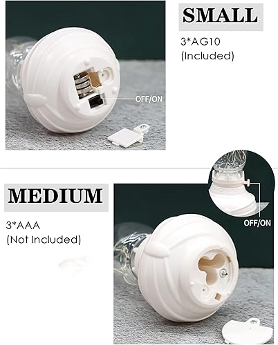 Miniatura 5 de SEVEN LUCKY LIGHT Luces de té con batería estilo lámpara de aceite retro, velas de té sin llama para decoraciones de fiesta, decoraciones de boda,