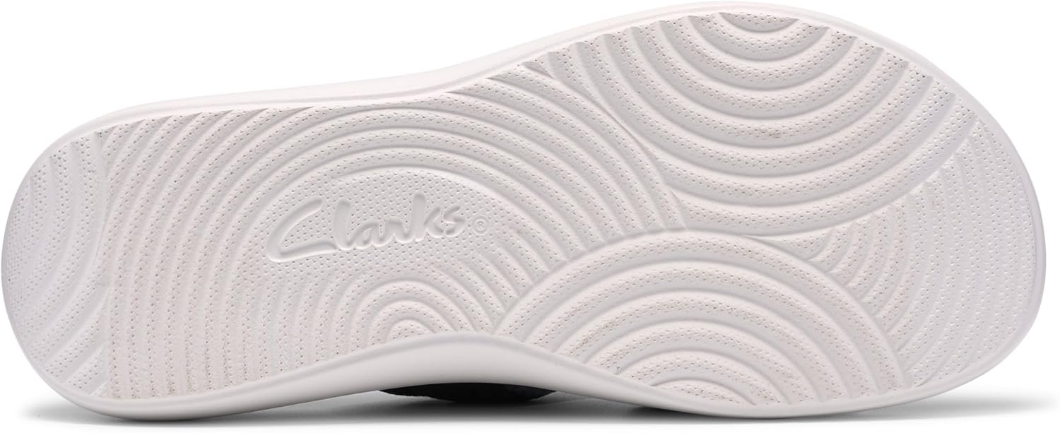 Clarks Women's Solevana Mist Cloudsteppers Wedge Sandal