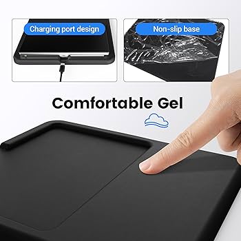 Amazon.co.jp：MEKASS 人間工学に基づいたリストレスト Magic Trackpad