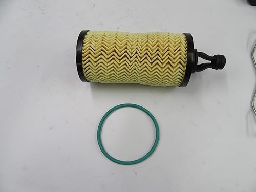 Miniatura 8 de TopEuro Juego pastillas de freno delanteras y traseras +FILTRO DE ACEITE GRATIS para Maserati Levante S #533