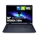16 Aurora Laptop AC16250-16-inch 16:10 WQXGA Display, Intel Core 7-240H Series 2, 16GB DDR5 RAM, 1TB SSD, NVIDIA GeForce RTX 5060 8GB GDDR7, Windows 11 Home, Onsite Service - Blue