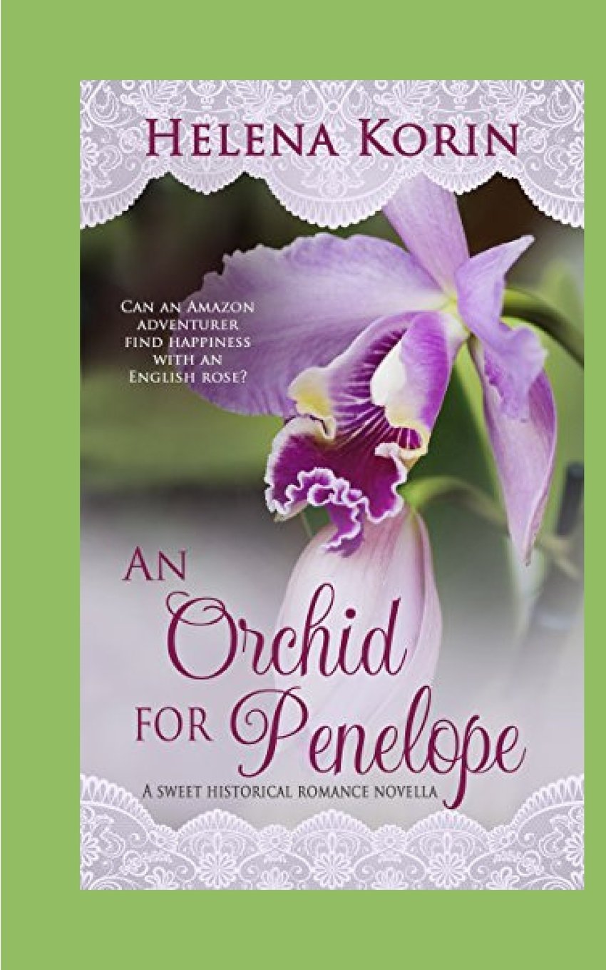 An Orchid for Penelope | Amazon.com.br