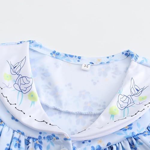 Miniatura 4 de Slivomi Disfraz de anciana de 14 piezas para niñas y niñas, disfraz de 100 días de escuela, disfraz de abuela, cosplay, traje de anciano, accesorios