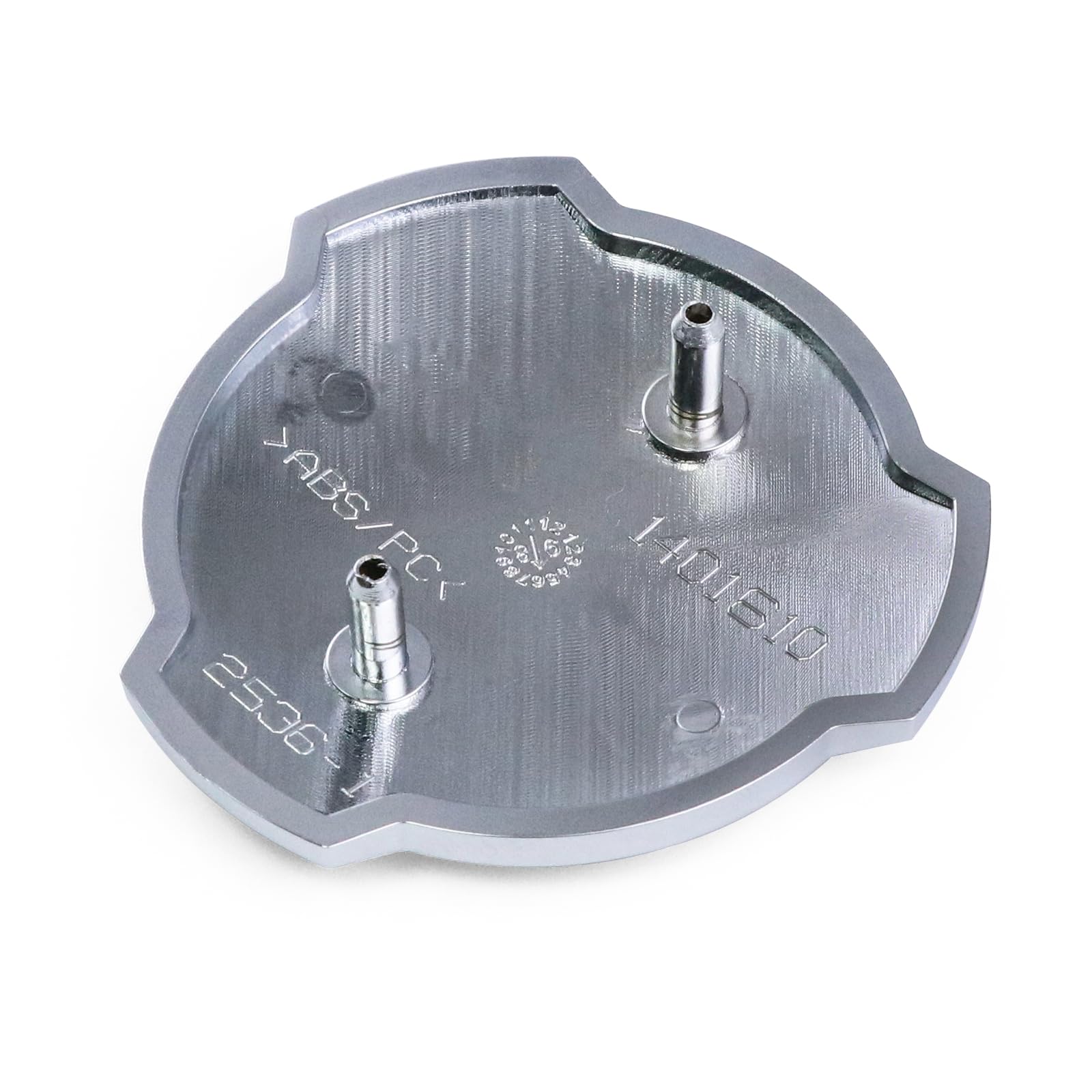 1 ensemble de décalcomanie de logo SUPER Griffin pour Scania, emblème avant de voiture et de camion avec bandes lumineuses LED blanches 24V, applicable aux accessoires lumineux pour camion (noir)