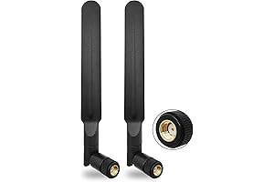 Powerful Dual-Band PC Antenna