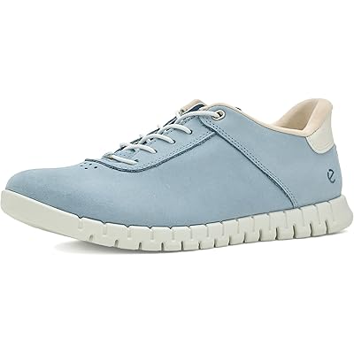 ECCO Gruuv Lite Easy Slip Lace Sneakers