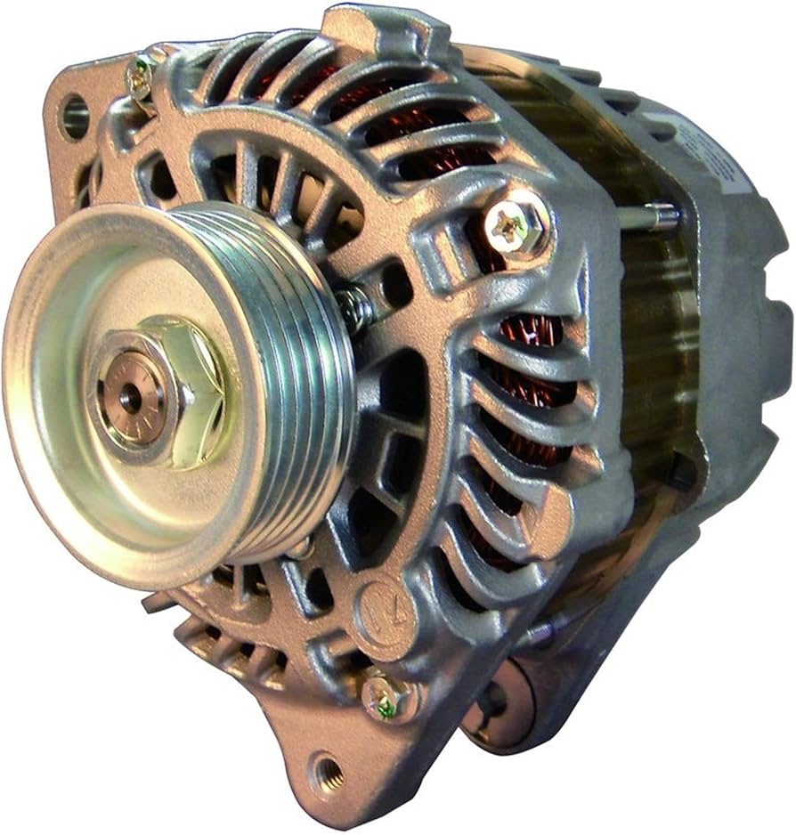 Amazon.com: OEG Parts New Alternator Compatible With Honda