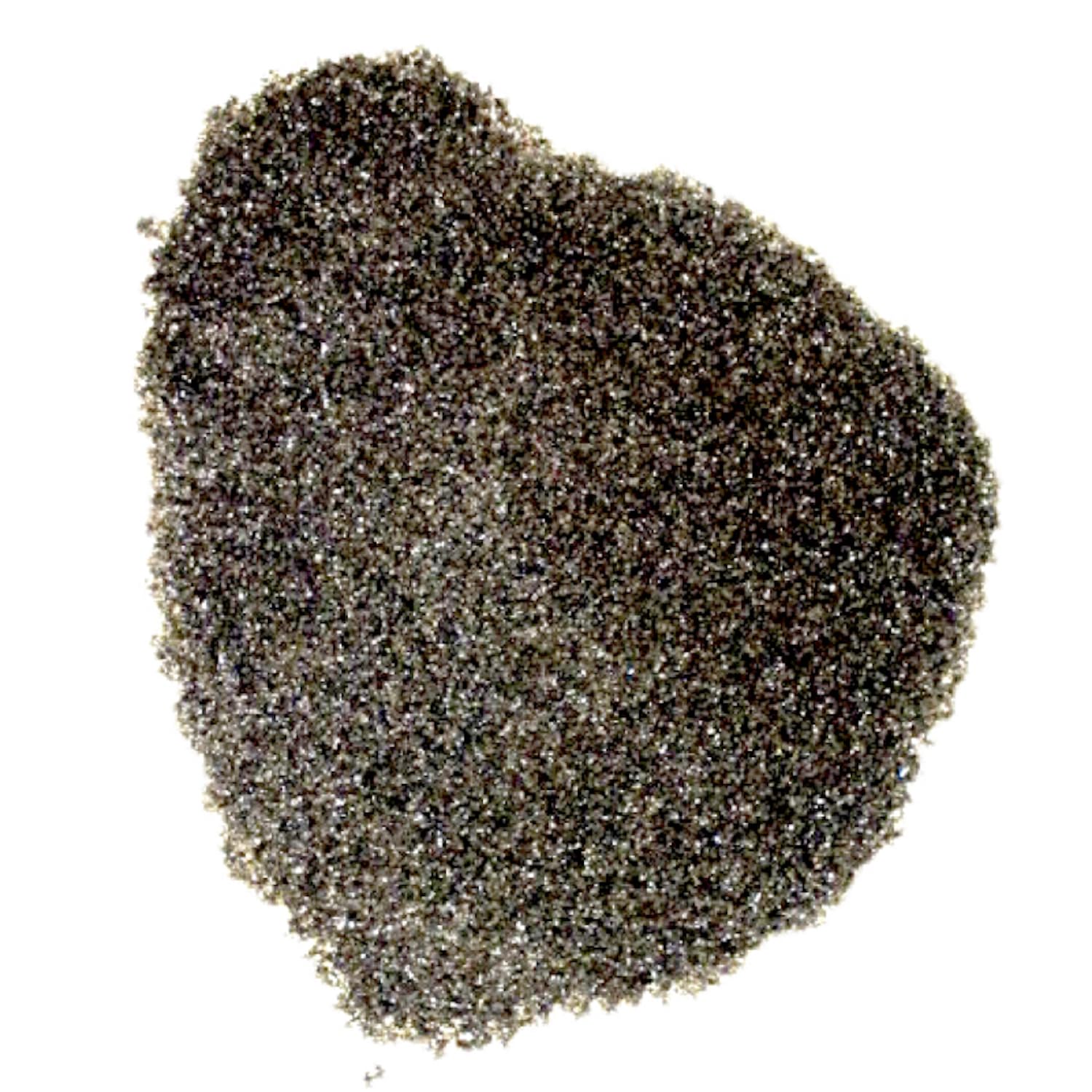 Scorie di Rame Abrasivo Polen 25kg, 0.1-0.4 mm - Sabbia per Sabbiatrice, Durezza 6-7 Mohs, Riutilizzabile 6-7 Volte, Legno, Metallo, Ruggine - LordsWorld