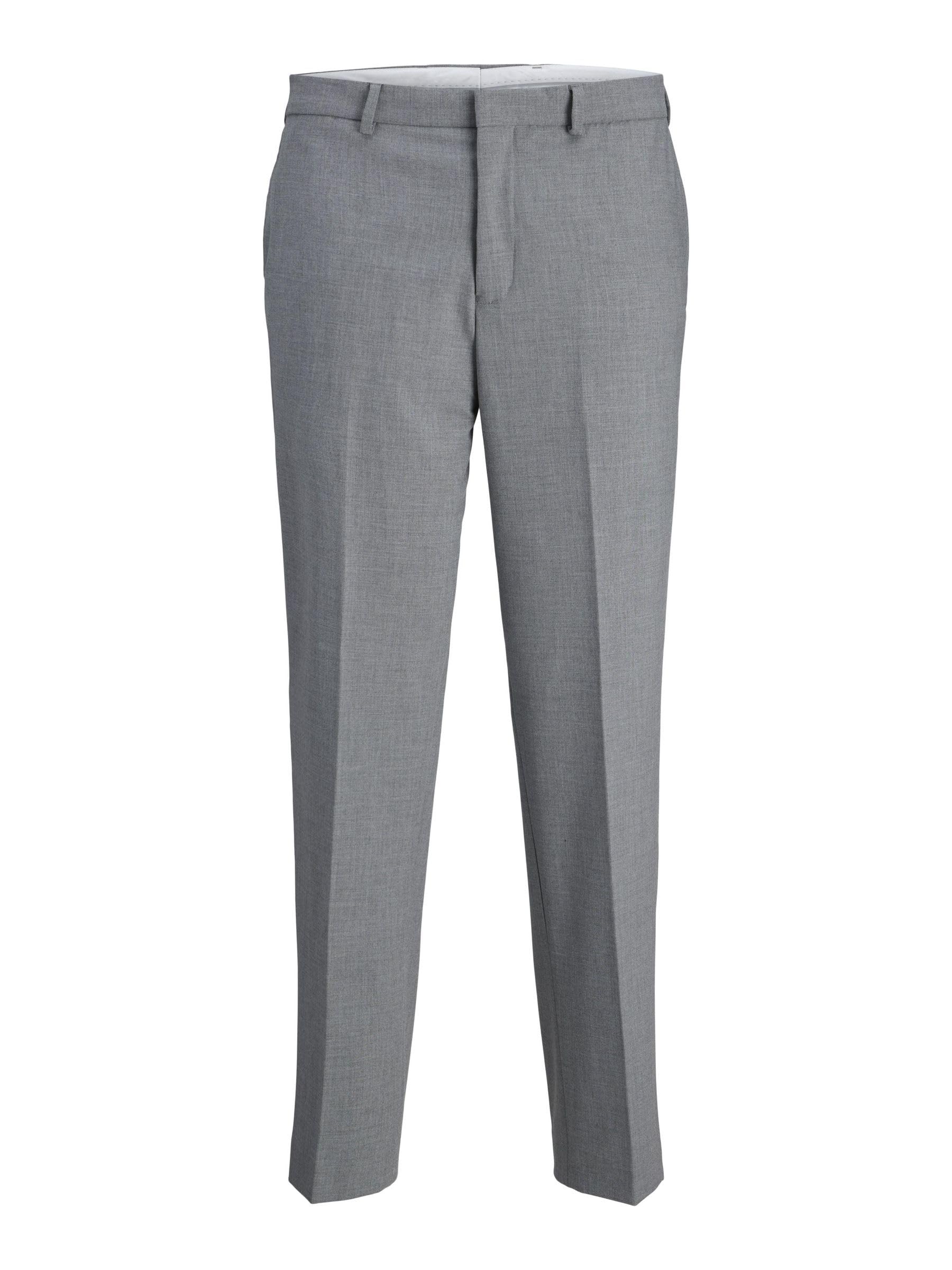 JACK & JONES Premium Pantalon habillé JPRTHEO Pantalons de Tailleur Regular Fit