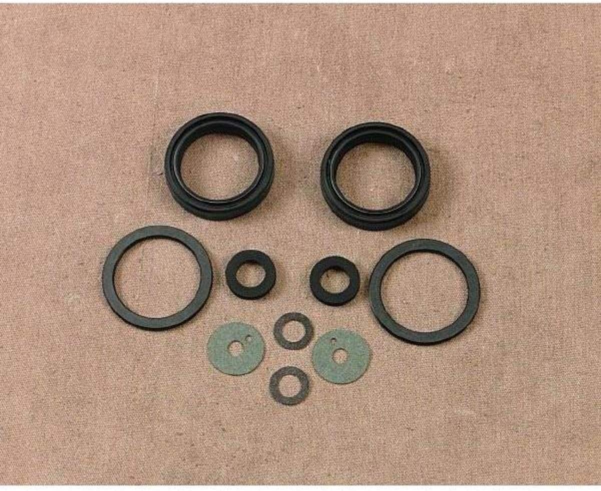 James Gasket Fork Seal Upgrade Kit 4584949A Automotive