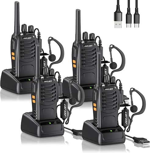 Talkie Walkie 88 E Version Mise à Niveau du, PMR446