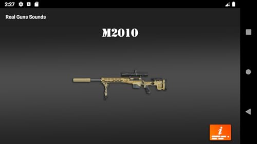 Real Gun Sounds