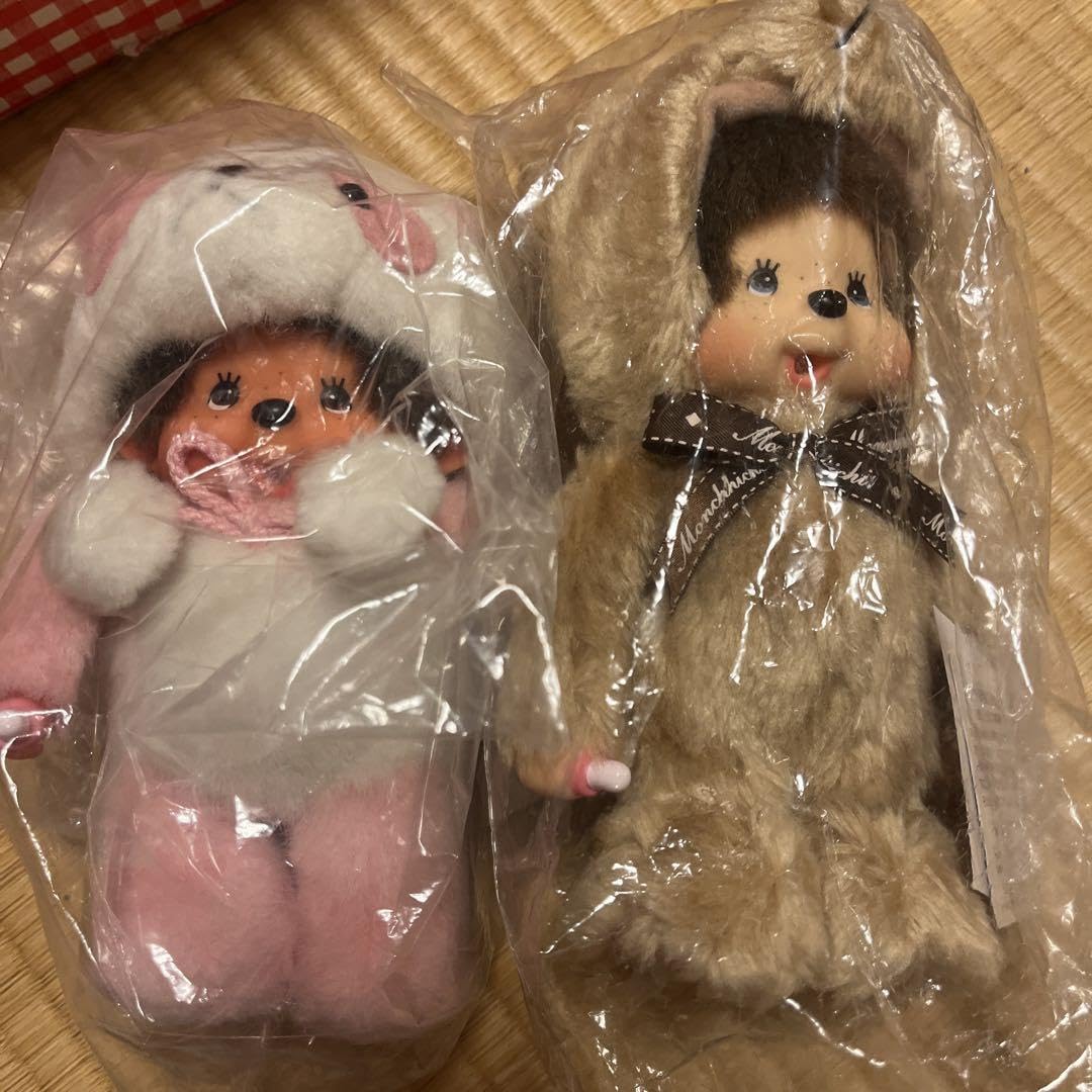 Amazon.co.jp: パンダクマ立ちモンチッチ : おもちゃ