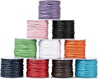 Vista 31 de Craftdady - Hilo encerado, Algodón, 1mm