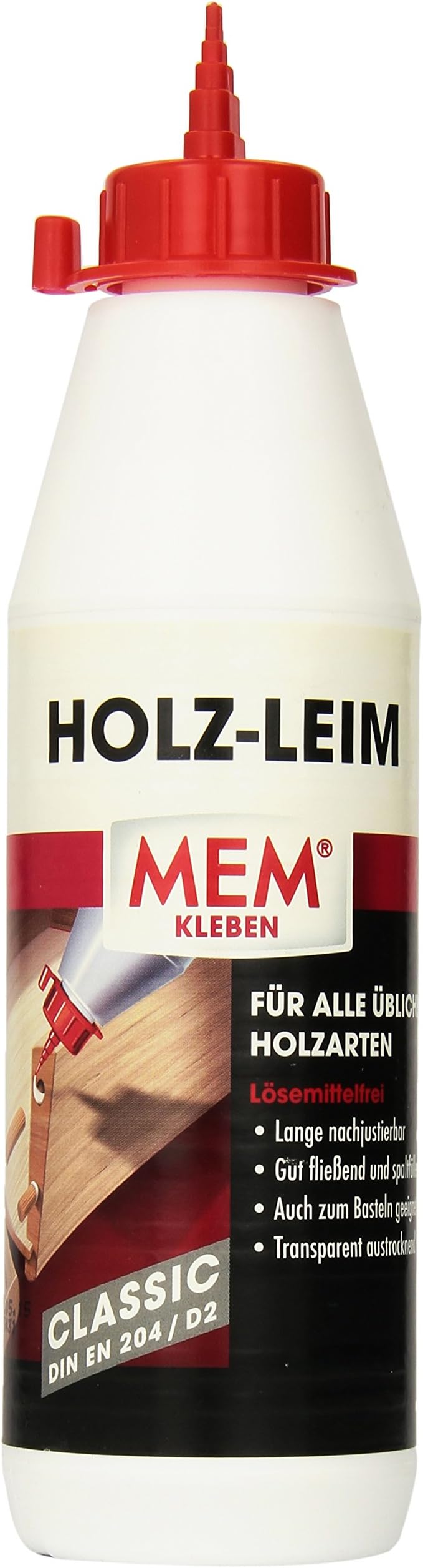 750g UHU Holzleim wasserfest : Amazon.de: Baumarkt