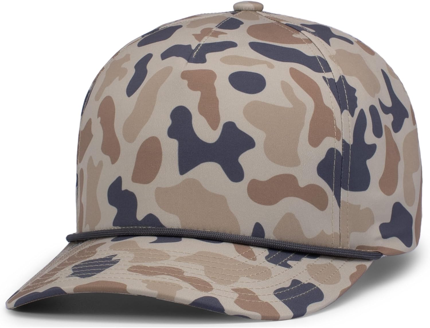 Gorra Trucker 5-Panel Duck Camo Pacific Headwear