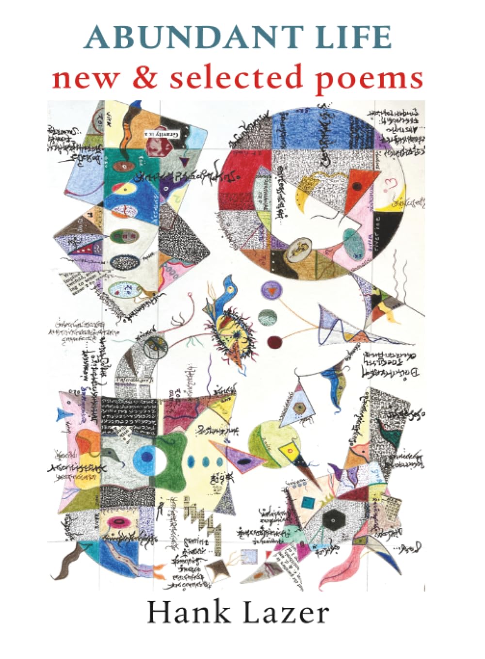 Abundant Life : New & Selected Poems