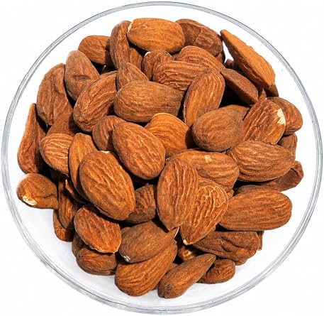Çiğ Badem Yerli - 500 gr