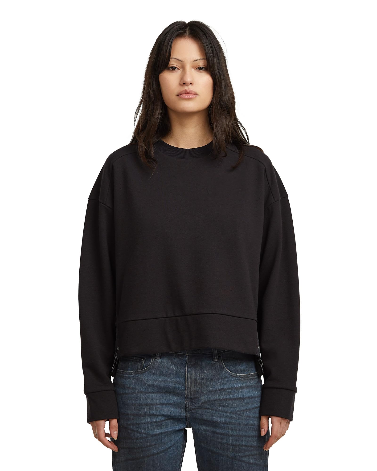 G-Star Biker Zip Sw Wmn Sudadera Mujer