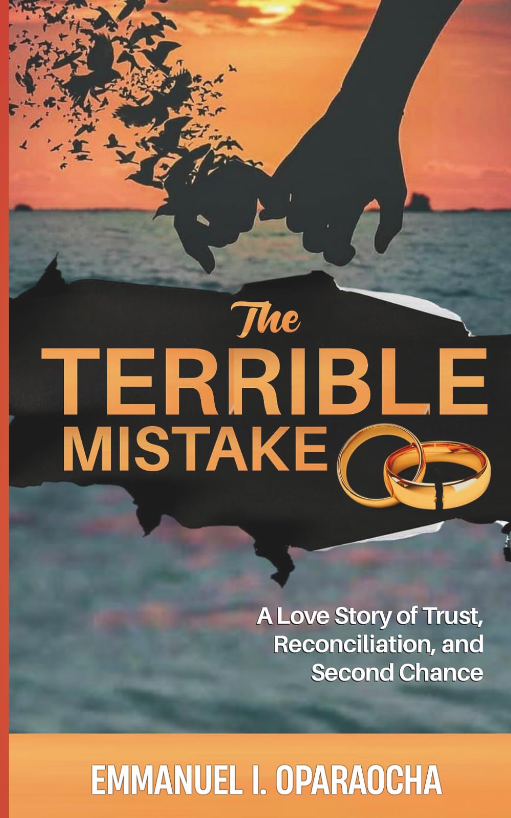 The Terrible Mistake: A Love Story of Trust, Reconciliation, and Second Chance